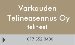 Varkauden Telineasennus Oy logo